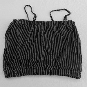 Crop Top with straps